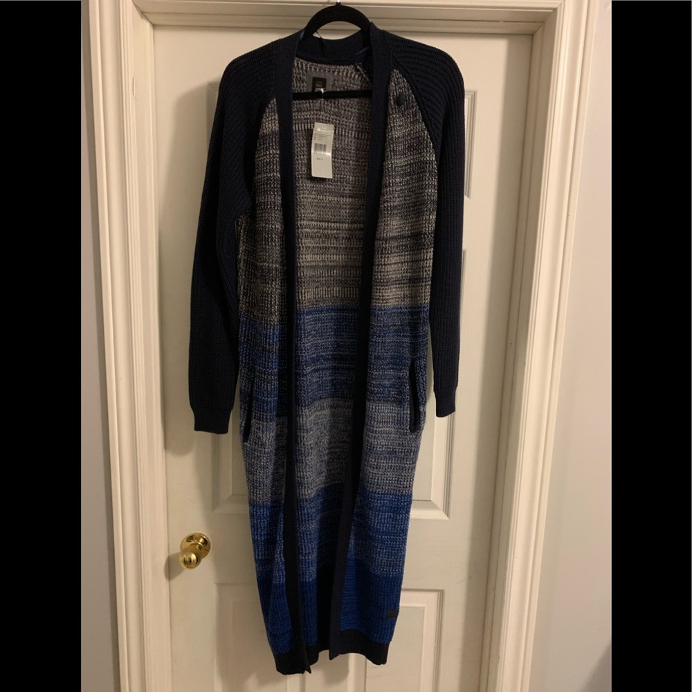 G- Star Long cardigan